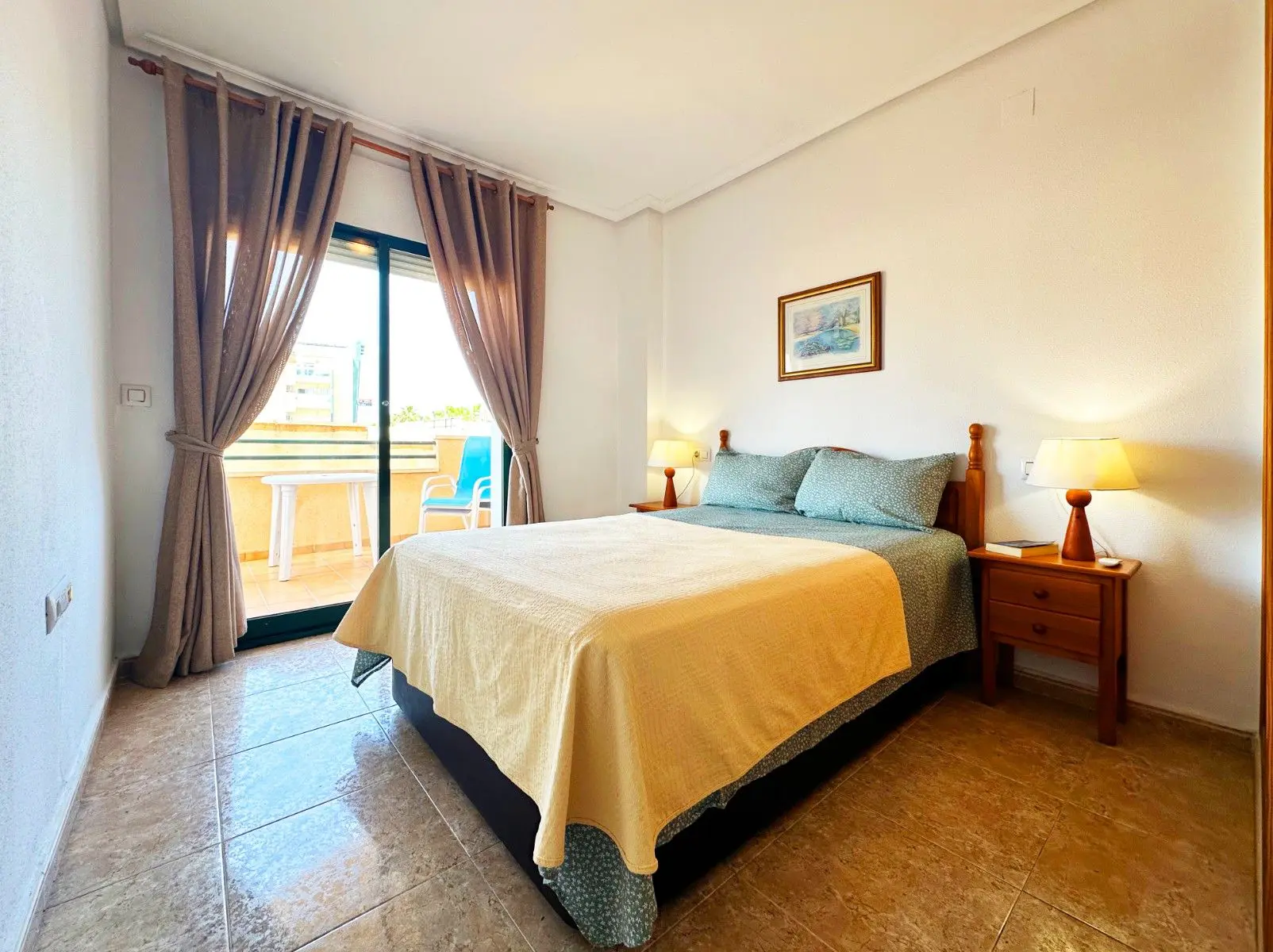 Apartment Of 62 M² In Orihuela Costa, Spain
