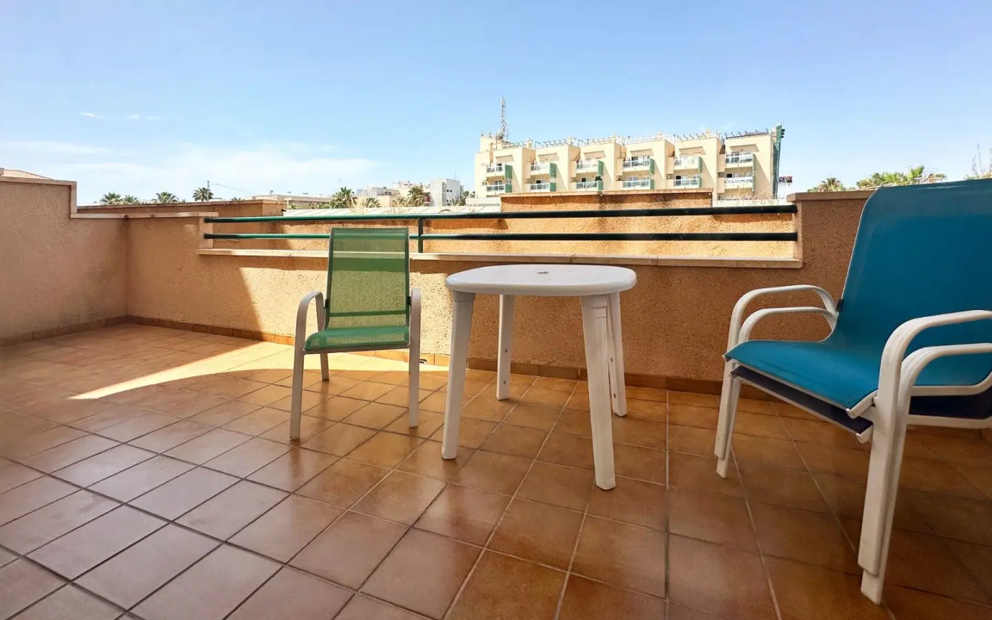 Apartment Of 62 M² In Orihuela Costa, Spain