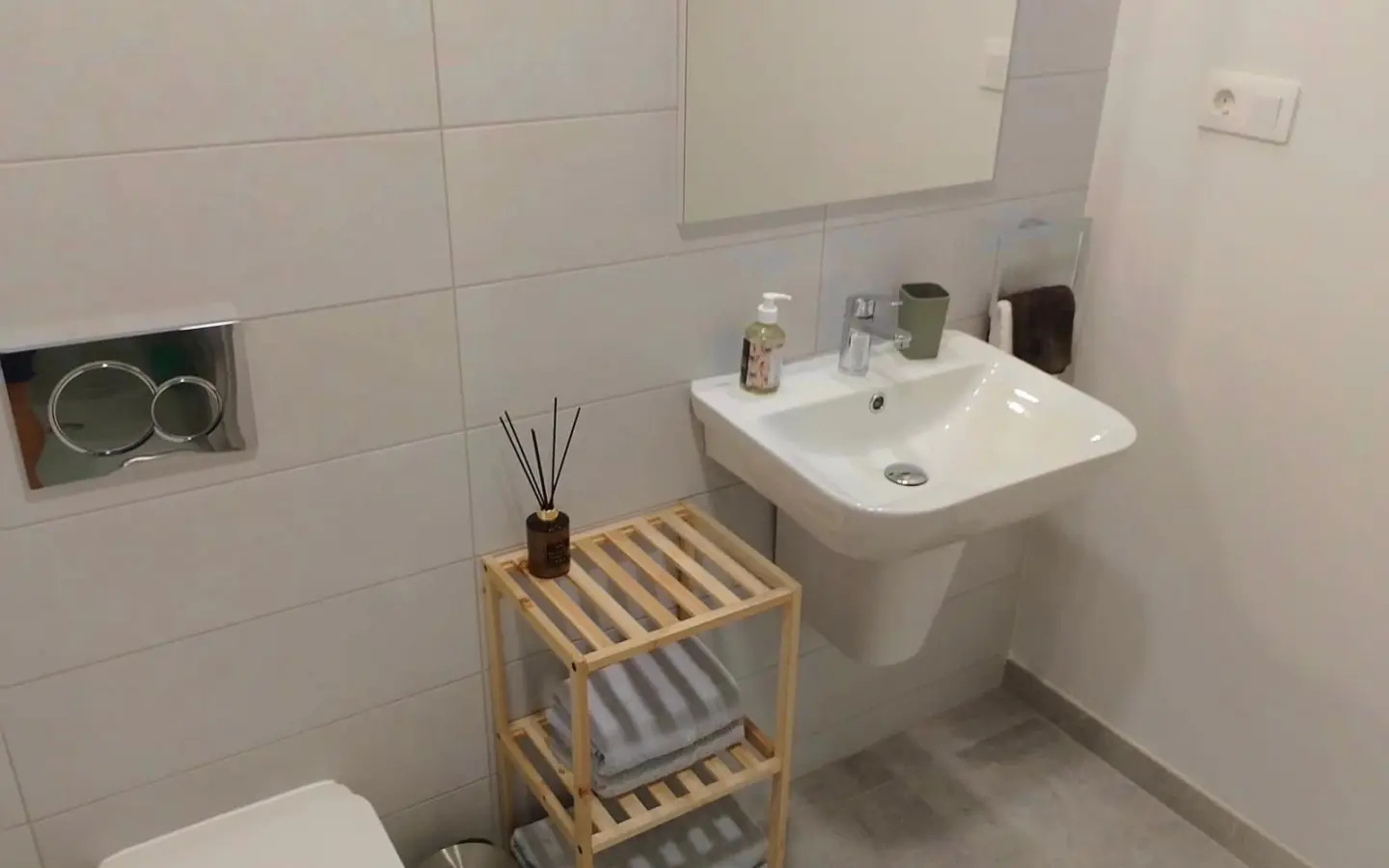 Apartment Of 77 M² With Sea View In Orihuela Costa