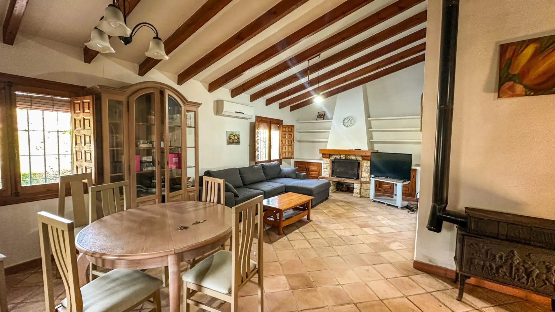 Villa Of 140 M² With Sea View In Cabo Roig, Spain