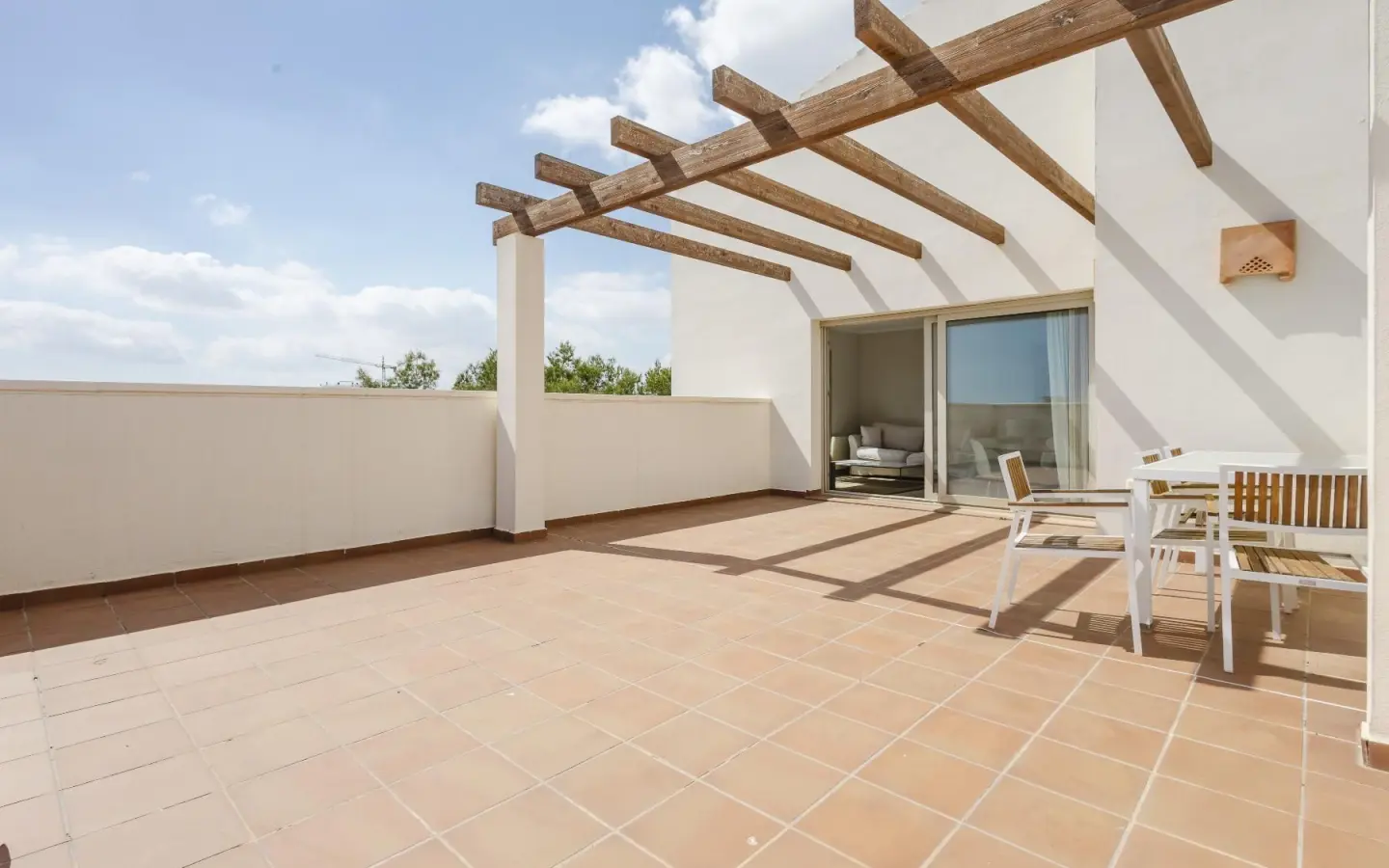 Penthouse Of 76 M² With Sea Views In Orihuela
