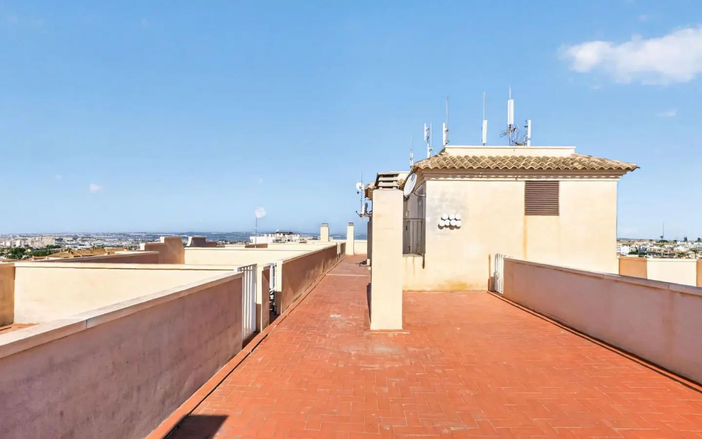 Penthouse Of 58 M² In Torrevieja, Spain