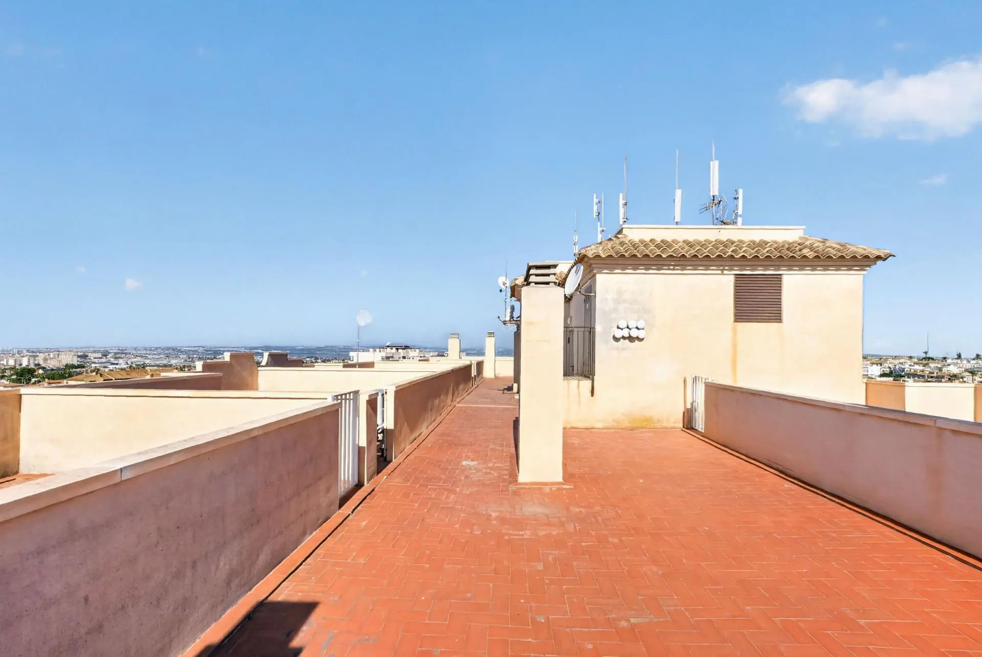 Penthouse Of 58 M² In Torrevieja, Spain