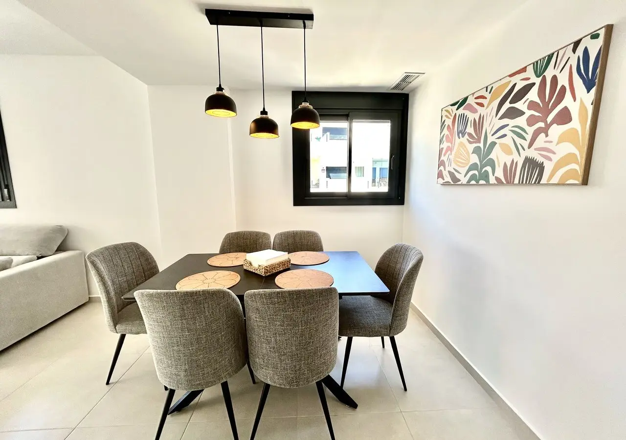 Apartment Of 107 M² With Sea View In Orihuela Costa
