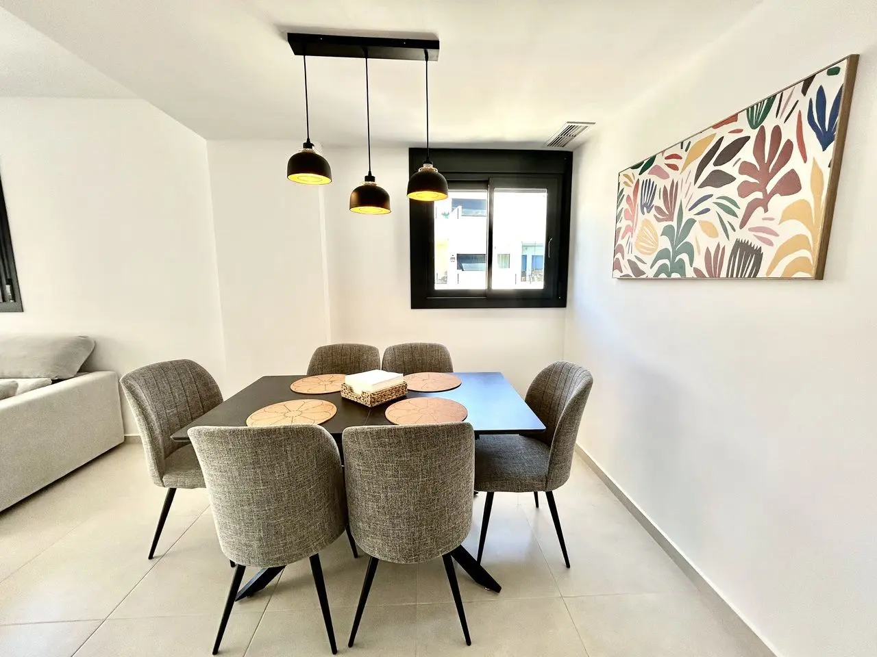 Apartment Of 107 M² With Sea View In Orihuela Costa