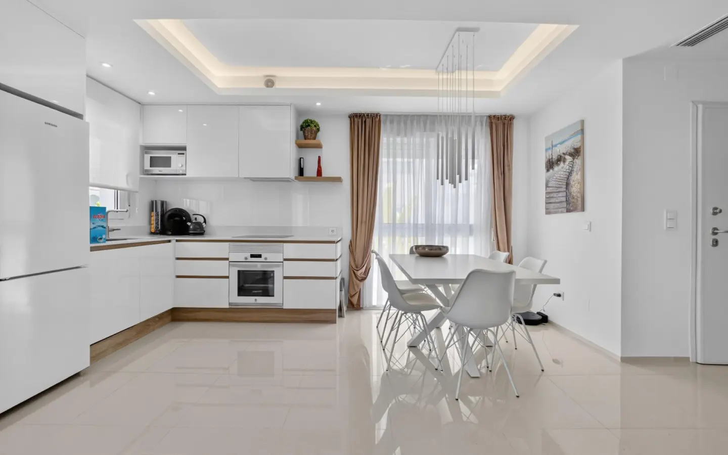 Apartment Of 82 M² In Rojales, Spain