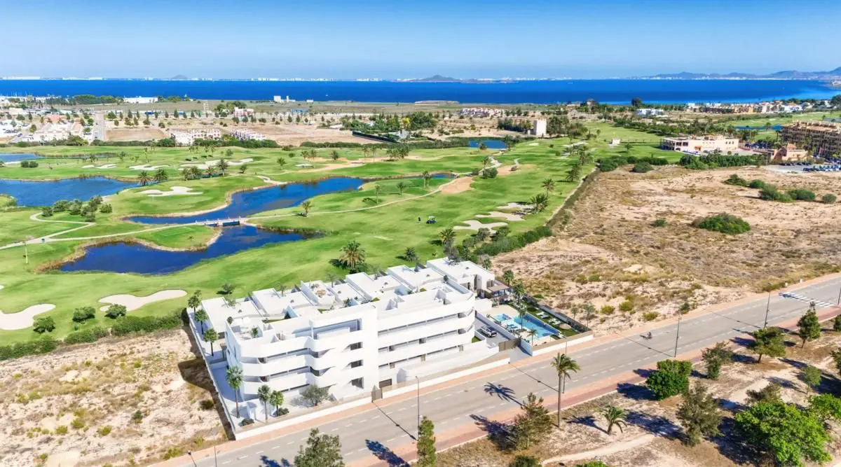 Apartment 137 M² In Los Alcázares, Spain – Mediter Real Estate