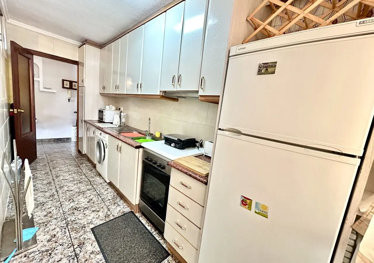 Apartment Of 87 M² In Orihuela Costa, Spain