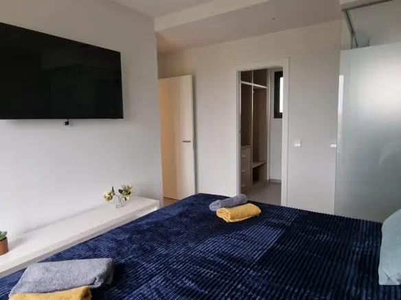 3-bedroom Apartment In Orihuela, Spain (113 M²)