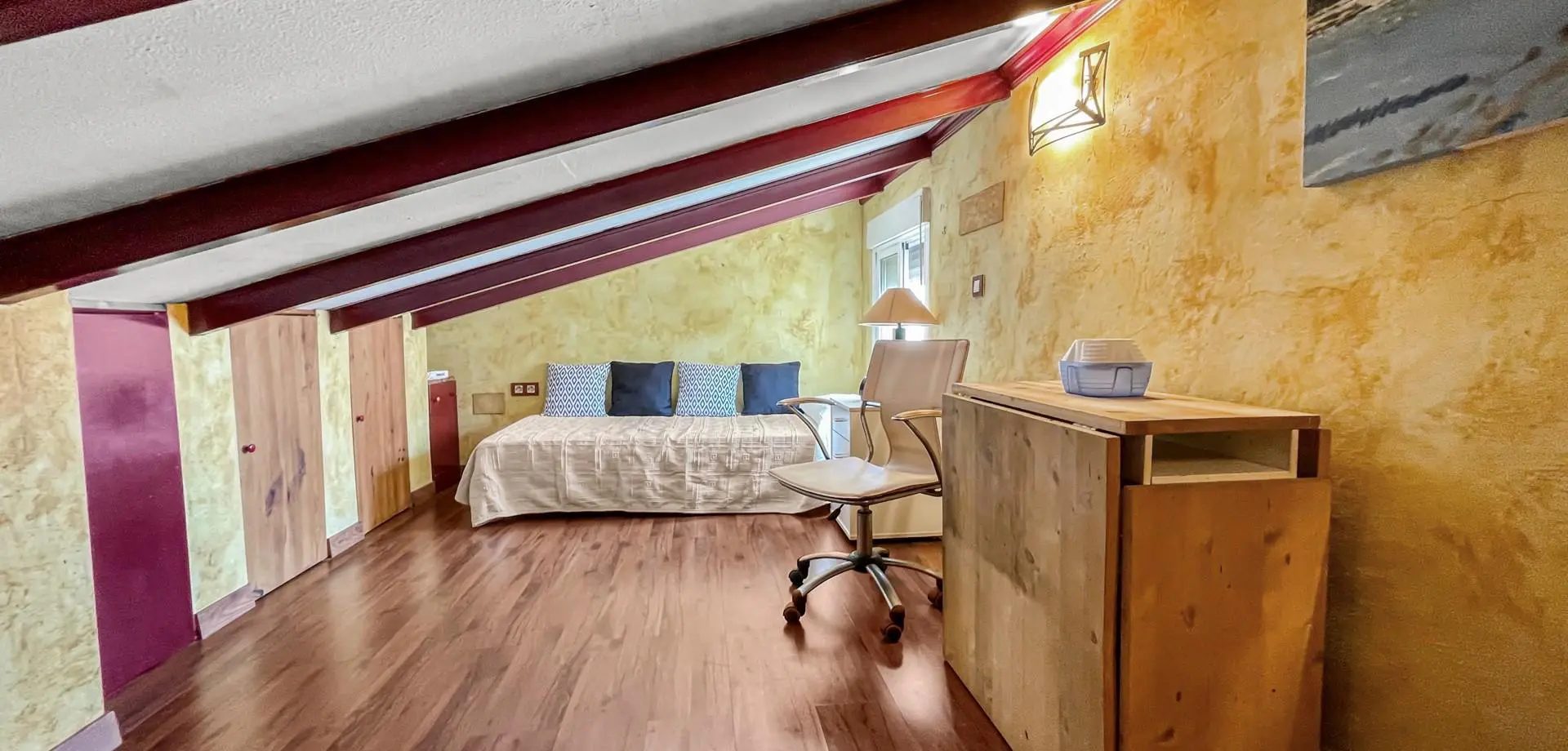 Apartment Of 57 M² With Sea View In Torrevieja