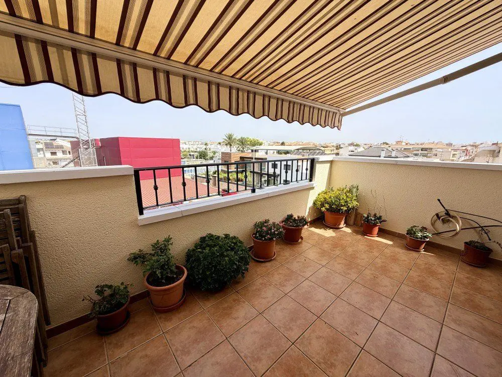 Penthouse Of 95 M² In Pilar De La Horadada, Spain