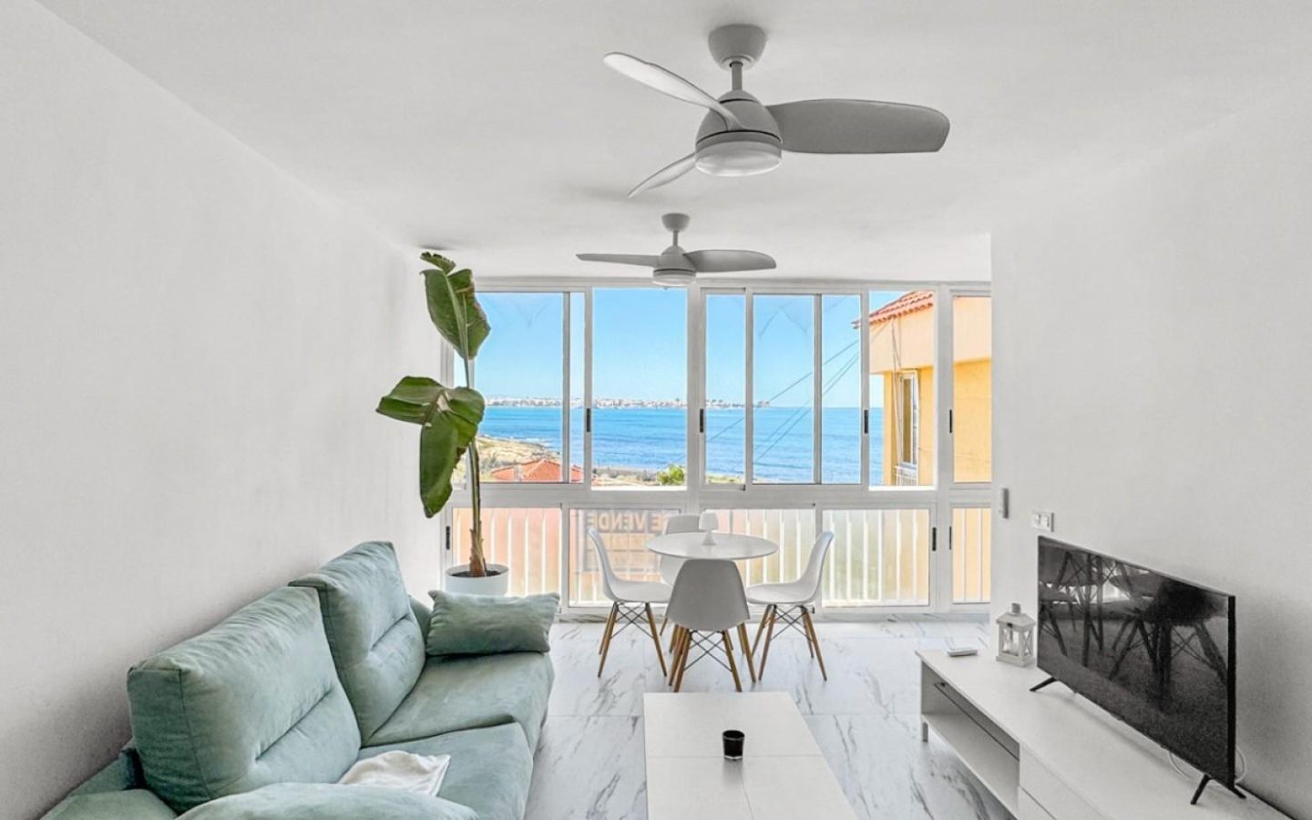 Apartment Of 45 M² In Torrevieja, Spain