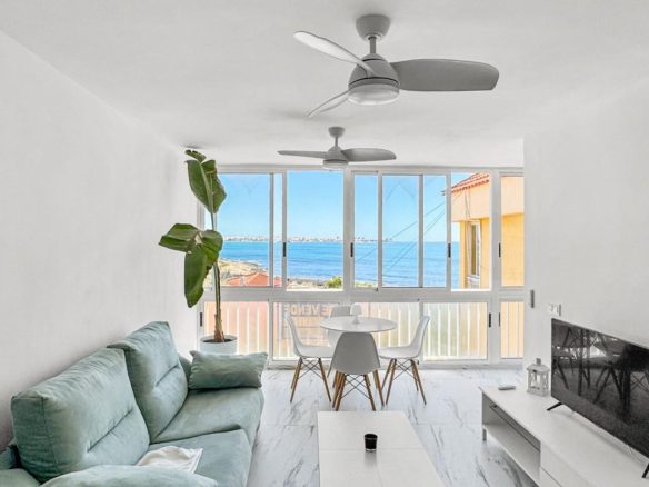 Apartment Of 45 M² In Torrevieja, Spain