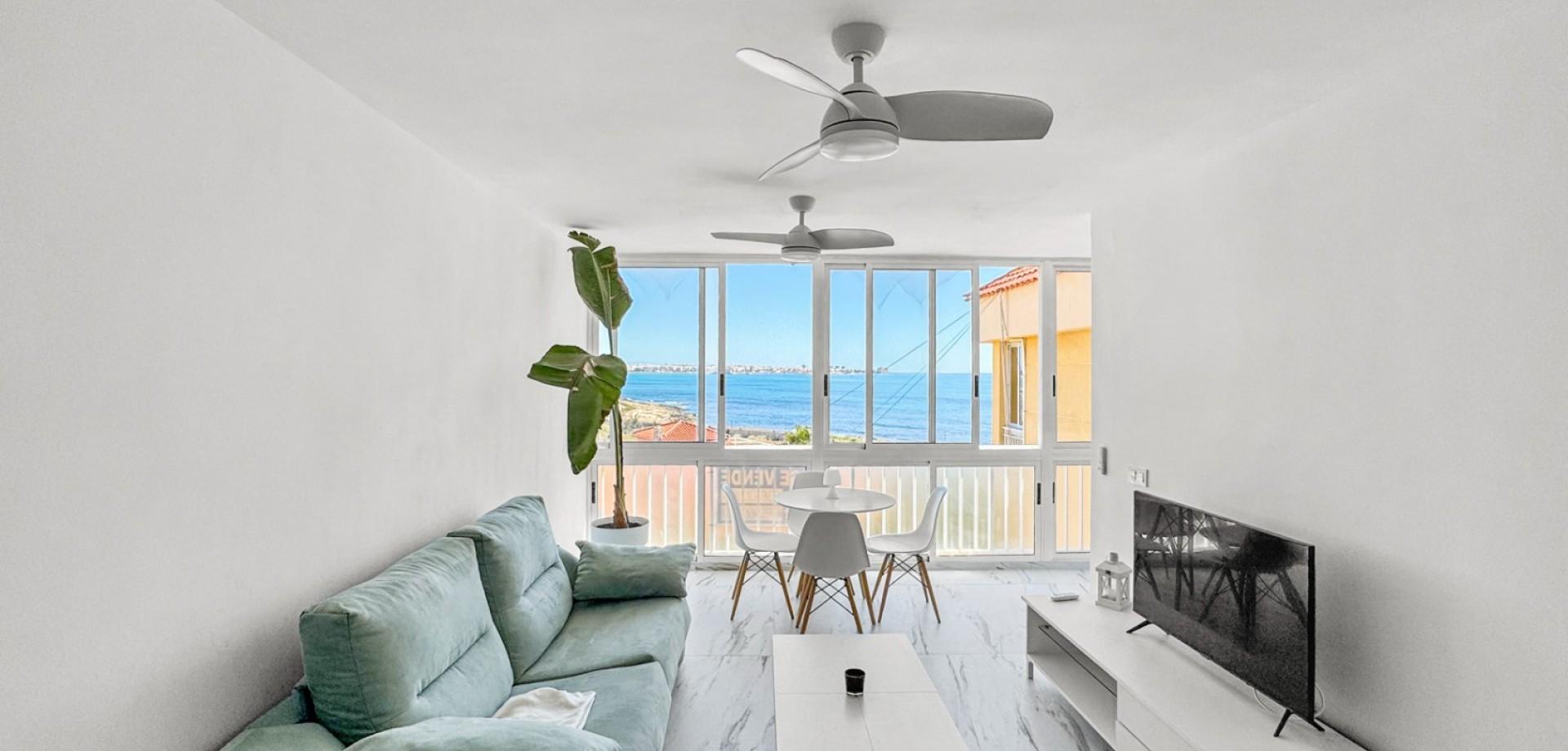 Apartment Of 45 M² In Torrevieja, Spain