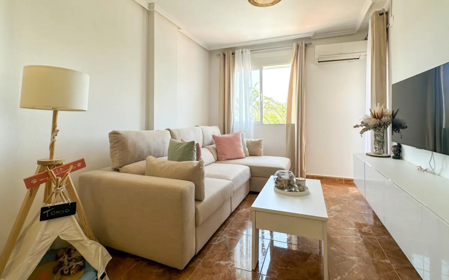 Apartment Of 70 M² In Guardamar Del Segura, Spain