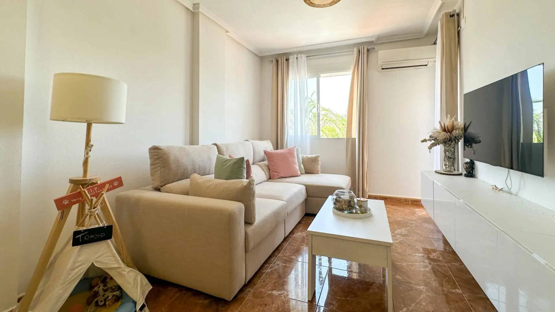 Apartment Of 70 M² In Guardamar Del Segura, Spain