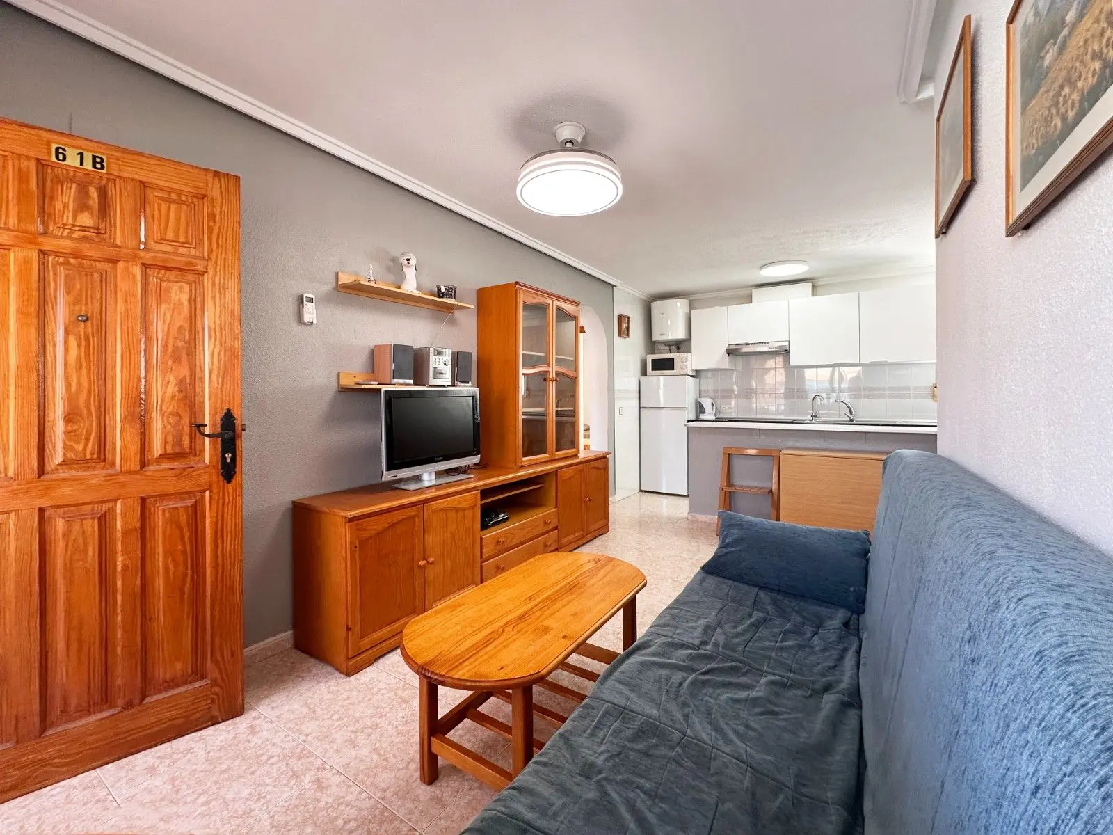 Bungalow Of 58 M² In Orihuela Costa