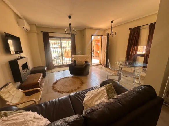 Apartment Of 78 M² With Features In Torrevieja, Spain