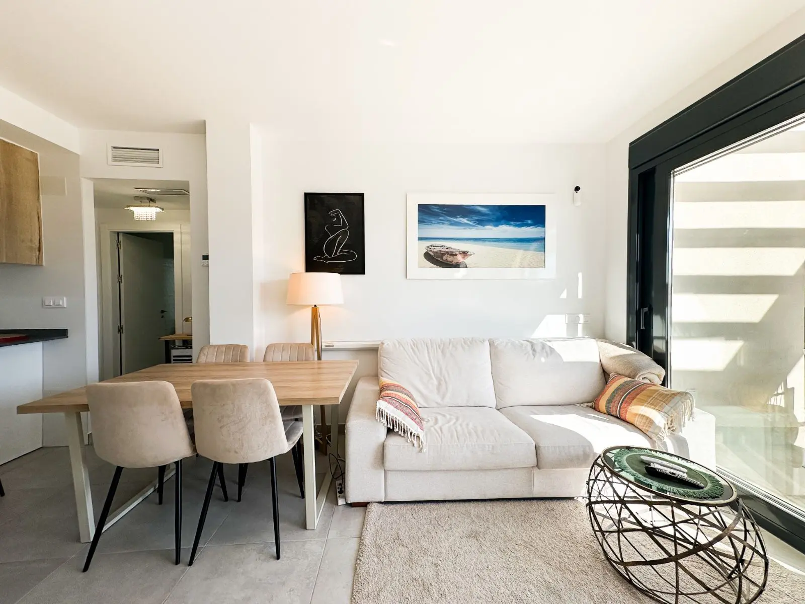 Apartment Of 80 M² In Orihuela Costa, Spain