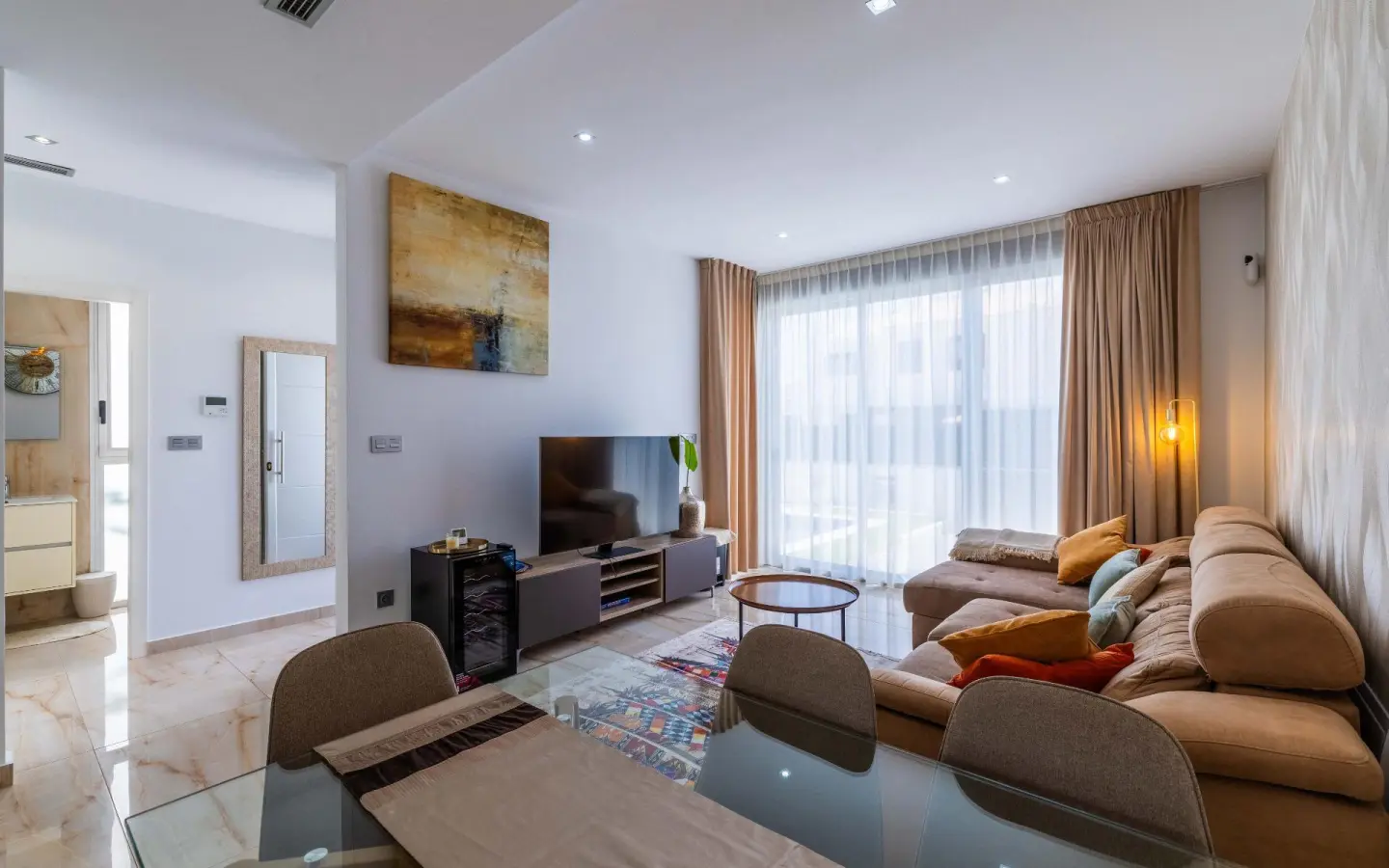 Villa Of 110 M² In Rojales, Spain
