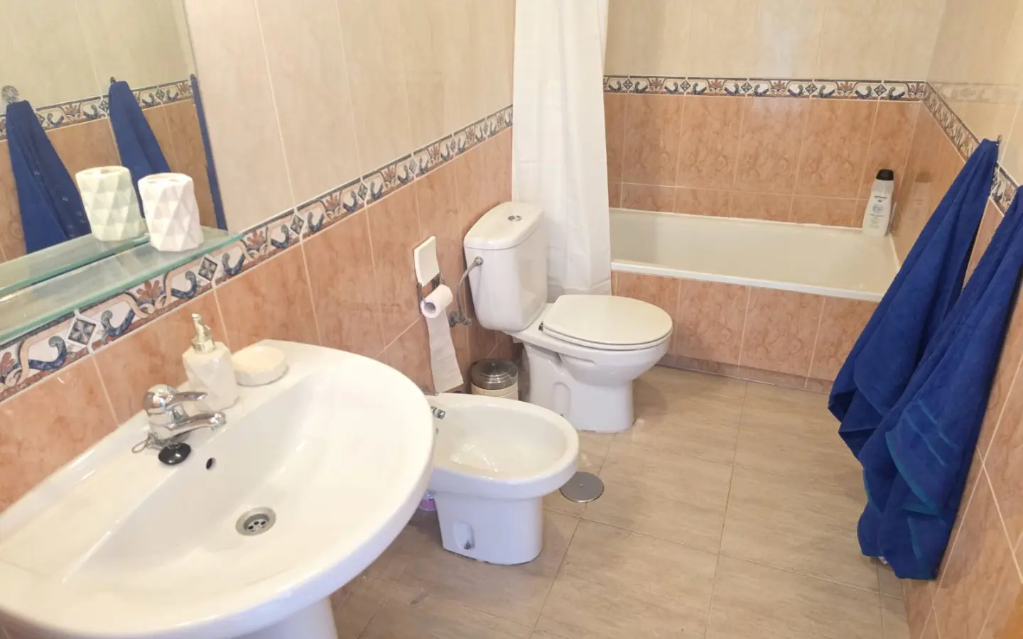 Apartment Of 63 M² With Sea View In Orihuela Costa