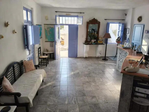 Hotel In Sikinos, Greece (950 M²)