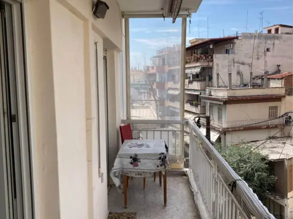 2-bedroom Flat In Neapoli, Greece (92 M²)