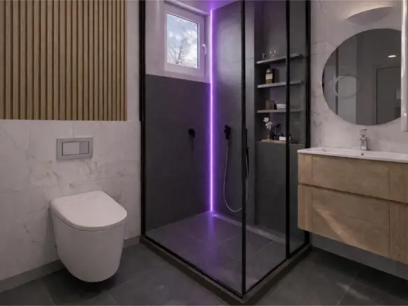 2-bedroom Maisonette In Nea Propontida, Greece (90 M²)