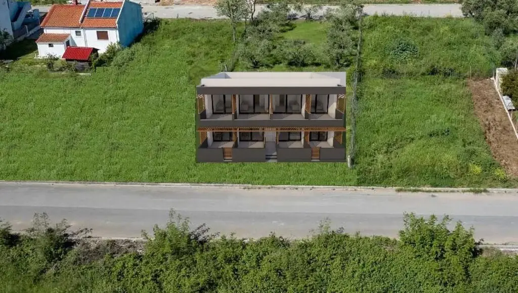 Flat Of 62 M² In Chalkidiki