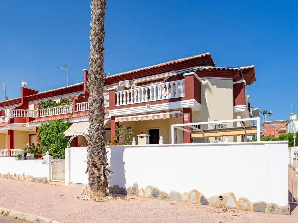 Terraced House Of 126 M² In Rojales, Spain
