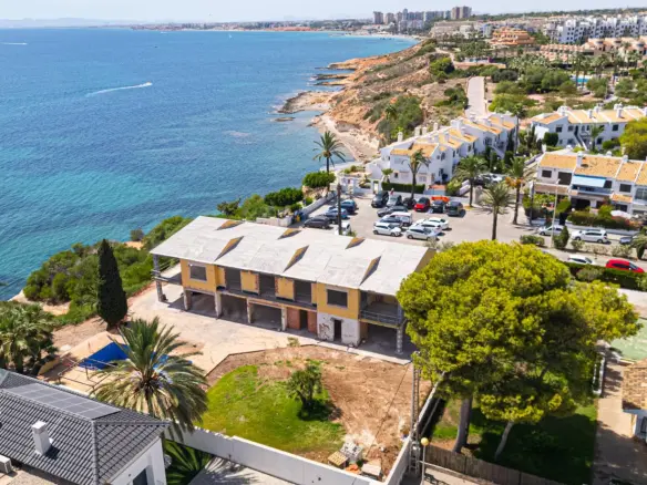 Villa Of 668 M² In Cabo Roig, Spain