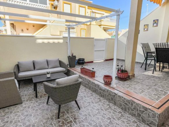 Bungalow Of 50 M² In Orihuela Costa, Spain