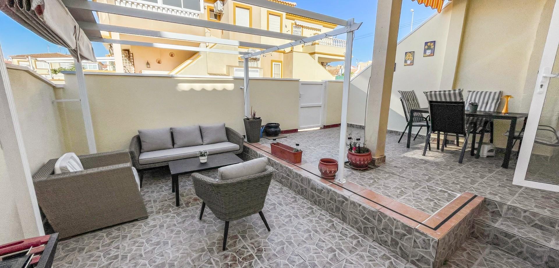 Bungalow Of 50 M² In Orihuela Costa, Spain