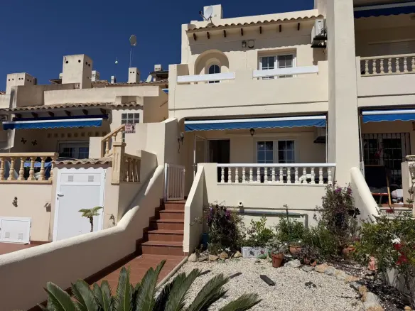 Villa Of 100 M² In Orihuela Costa, Spain