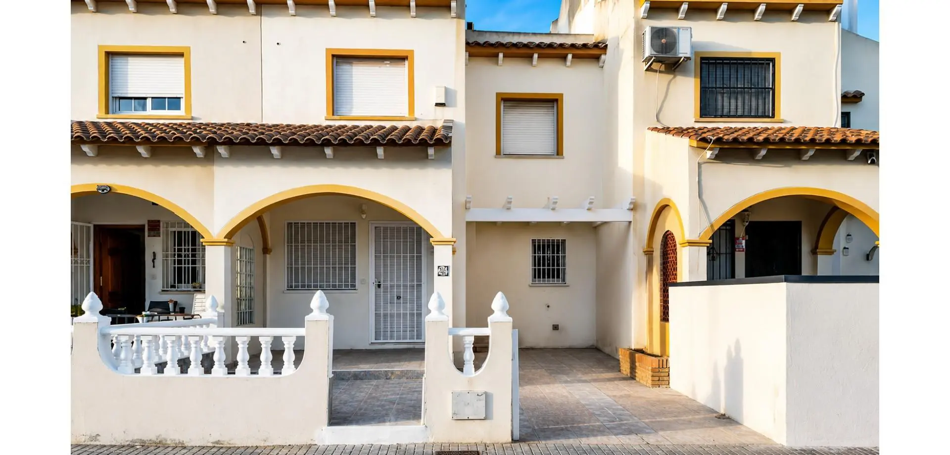 Terraced House Of 72 M² With Terrace In Orihuela Costa, Spain
