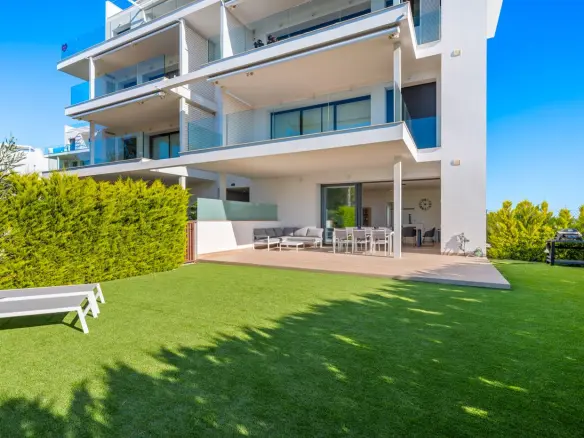 Apartment 93 M² In Orihuela, Spain – Mediter Real Estate