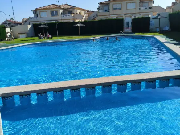 Bungalow Of 60 M² In Orihuela Costa, Spain