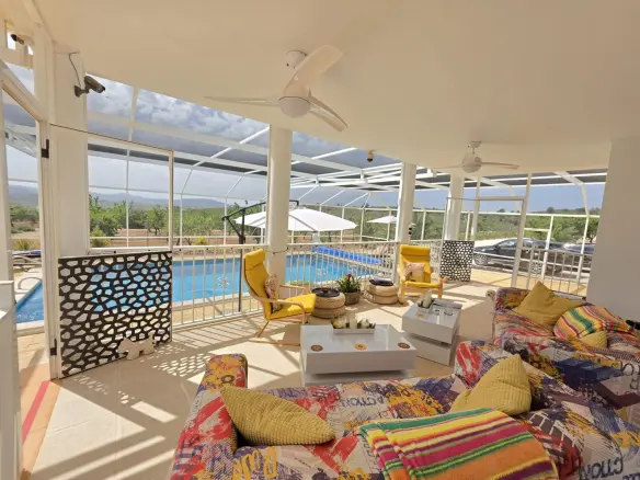 Villa Of 263 M² In Pinoso, Spain