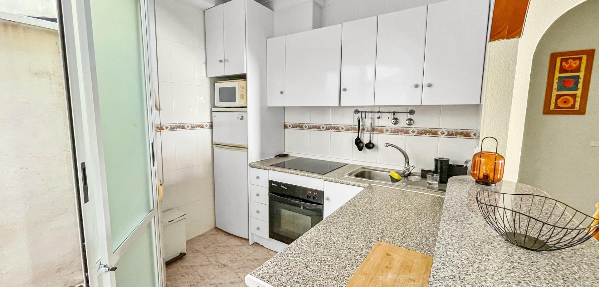 Bungalow Of 50 M² In Orihuela Costa, Spain