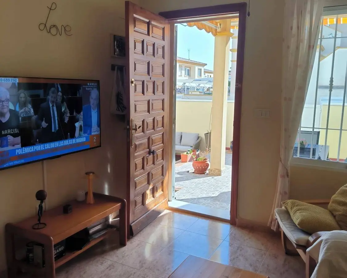 2-bedroom Bungalow In Orihuela Costa, Spain (60 M²)