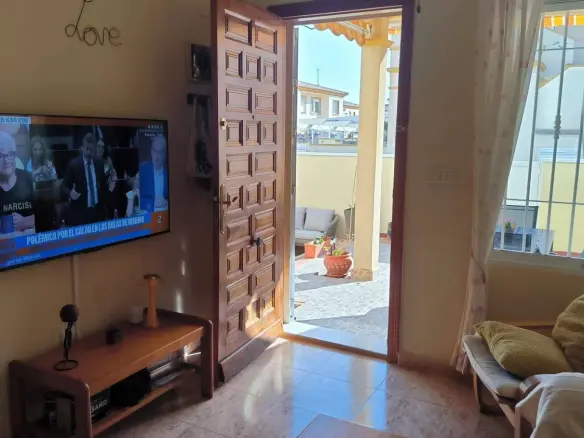 2-bedroom Bungalow In Orihuela Costa, Spain (60 M²)