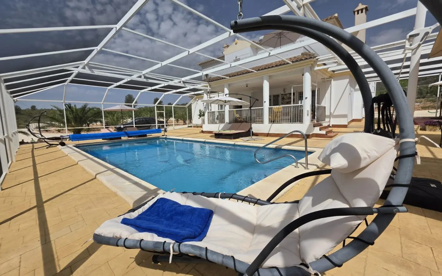 Villa Of 263 M² In Pinoso, Spain
