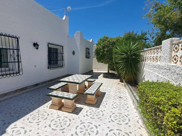 3-bedroom Villa In Orihuela Costa, Spain (173 M²)