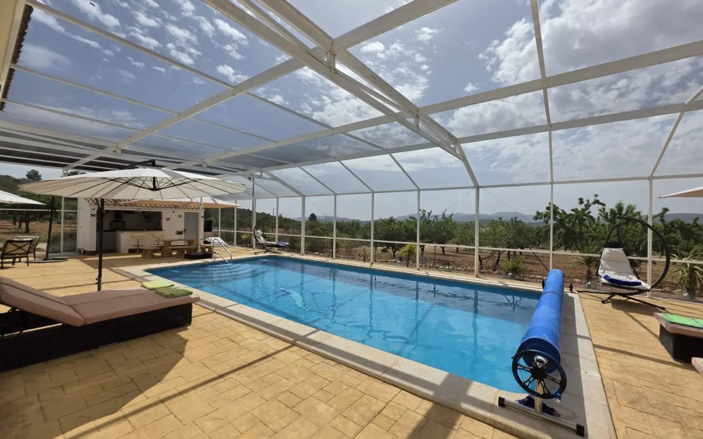 Villa Of 263 M² In Pinoso, Spain