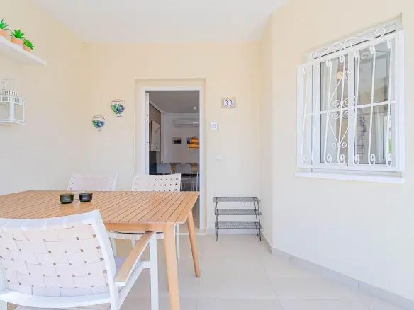 3-bedroom Townhouse In Rojales, Spain (126 M²)