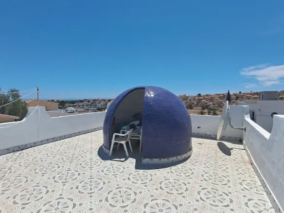3-bedroom Villa In Orihuela Costa, Spain (173 M²)