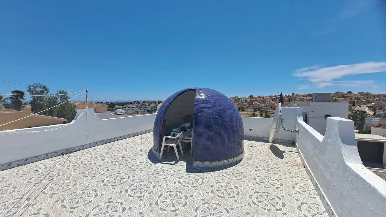 Villa Of 173 M² In San Miguel De Salinas