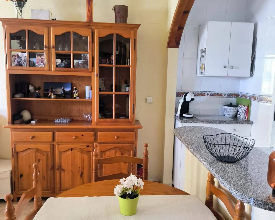 2-bedroom Bungalow In Orihuela Costa, Spain (60 M²)