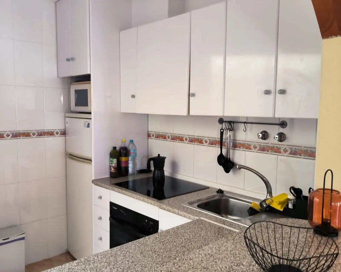 2-bedroom Bungalow In Orihuela Costa, Spain (60 M²)