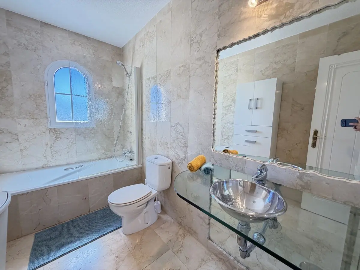 Villa Of 100 M² In Orihuela Costa, Spain